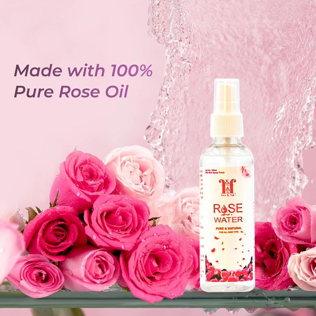 Rose Water